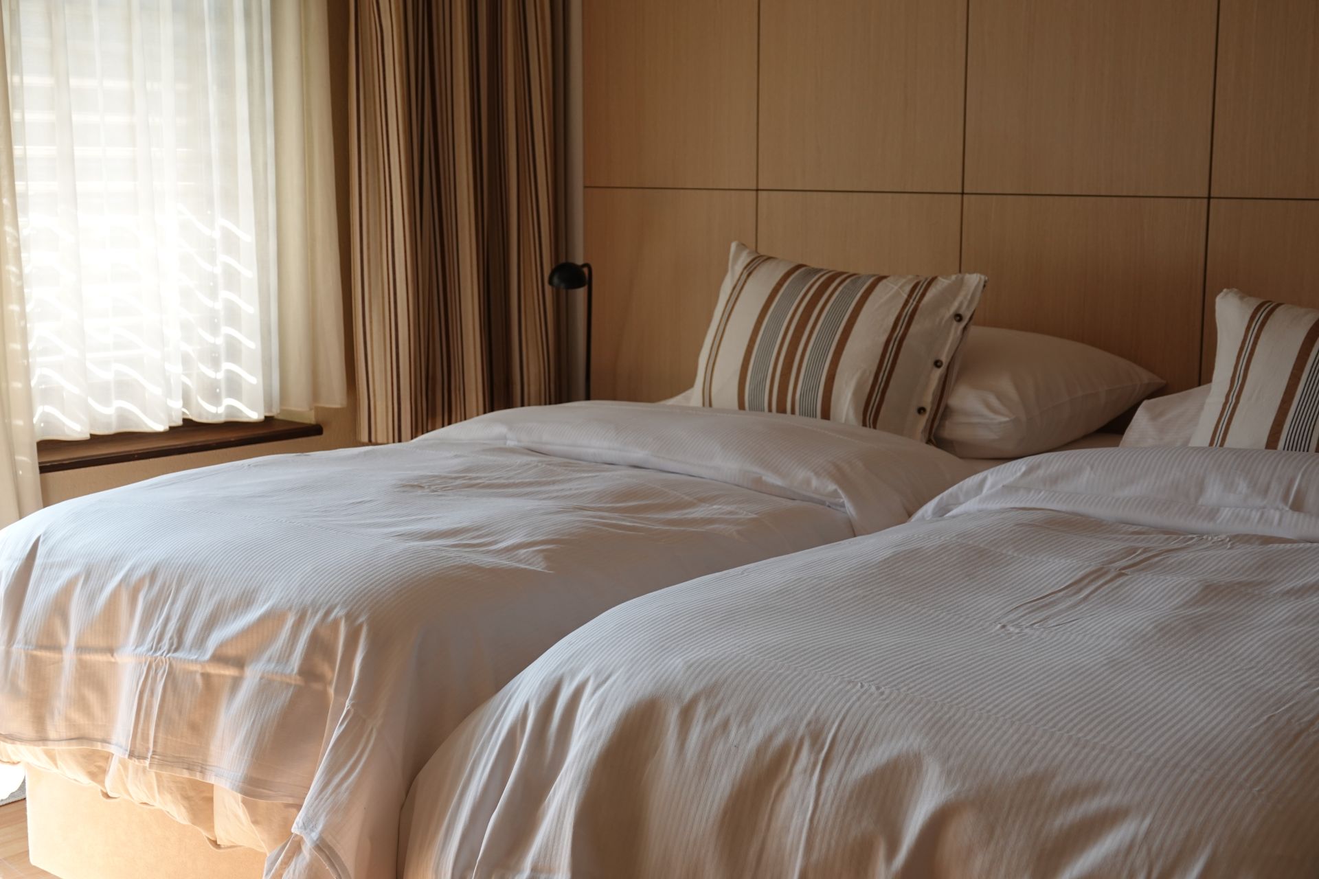 Cosy bedroom